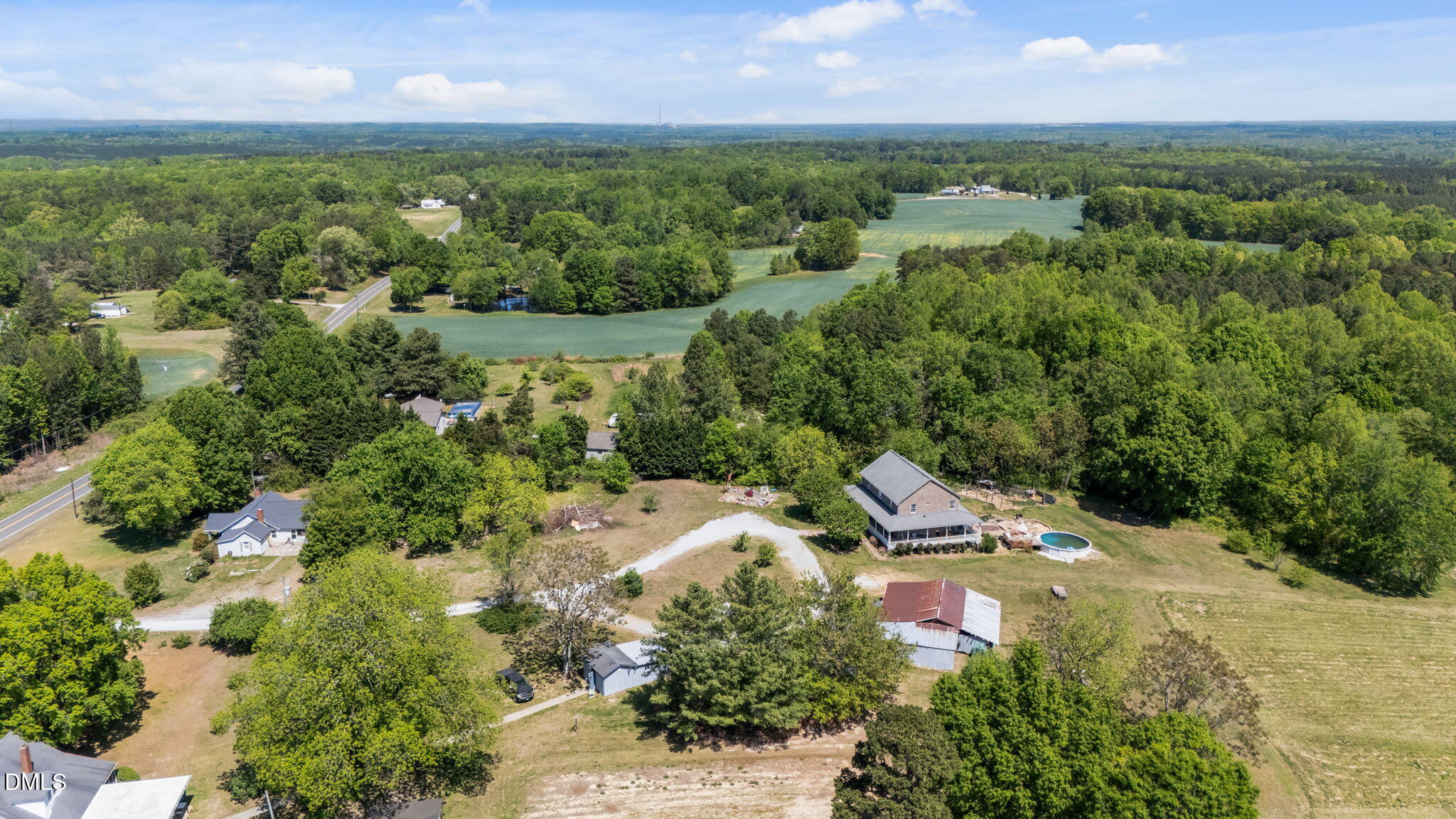 1770 Gentry Ridge Road Roxboro, NC 27574 - Photo 23 of 27 10-web-or-mls-10-dji_20260414123612_0228