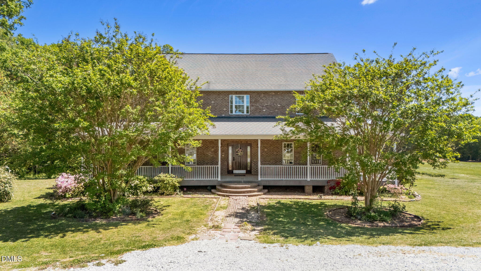 1770 Gentry Ridge Road Roxboro, NC 27574 - Photo 24 of 27 1-web-or-mls-01-dji_20260414122911_0217_