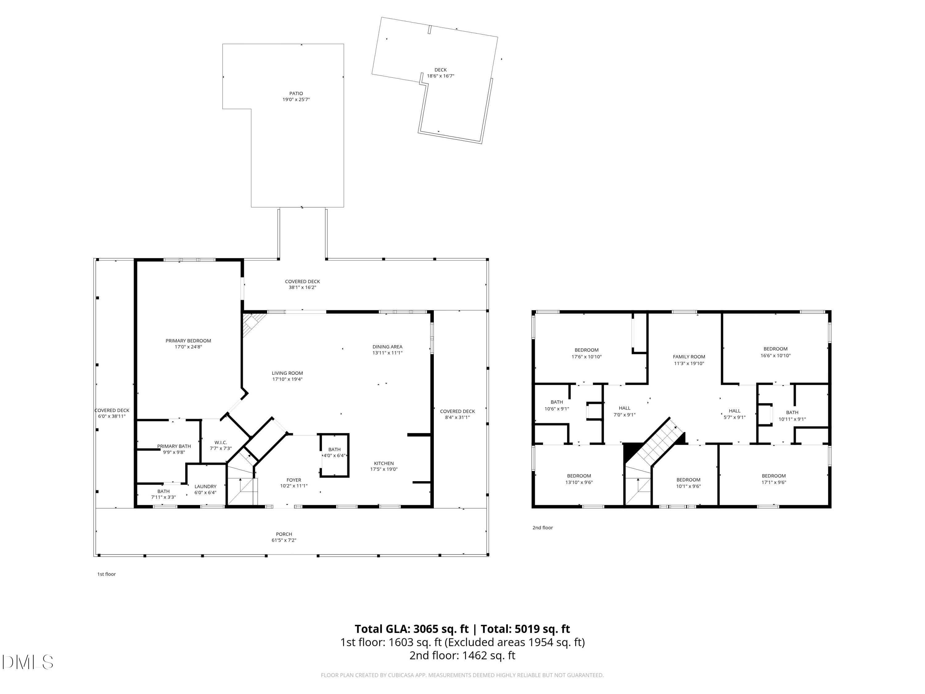 1770 Gentry Ridge Road Roxboro, NC 27574 - Photo 25 of 27 3-Floorplan_3
