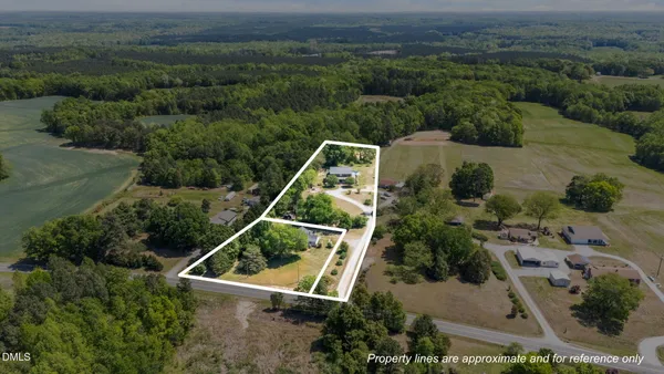 $600,000 | 1770 Gentry Ridge Road, Roxboro, NC 27574