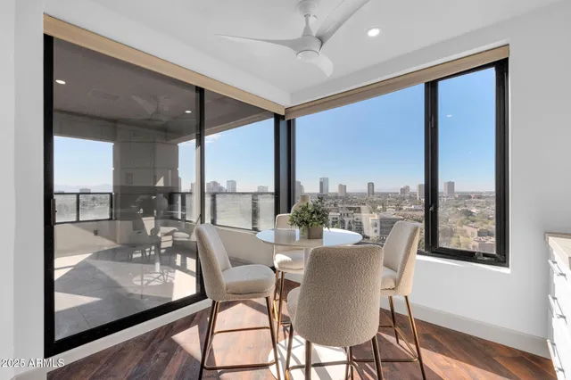 $1,250,000 | 1040 East Osborn Road, Unit 1004, Phoenix, AZ 85014