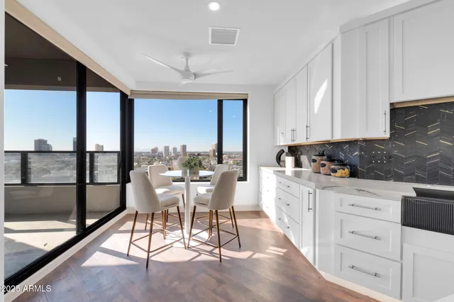 $1,250,000 | 1040 East Osborn Road, Unit 1004, Phoenix, AZ 85014