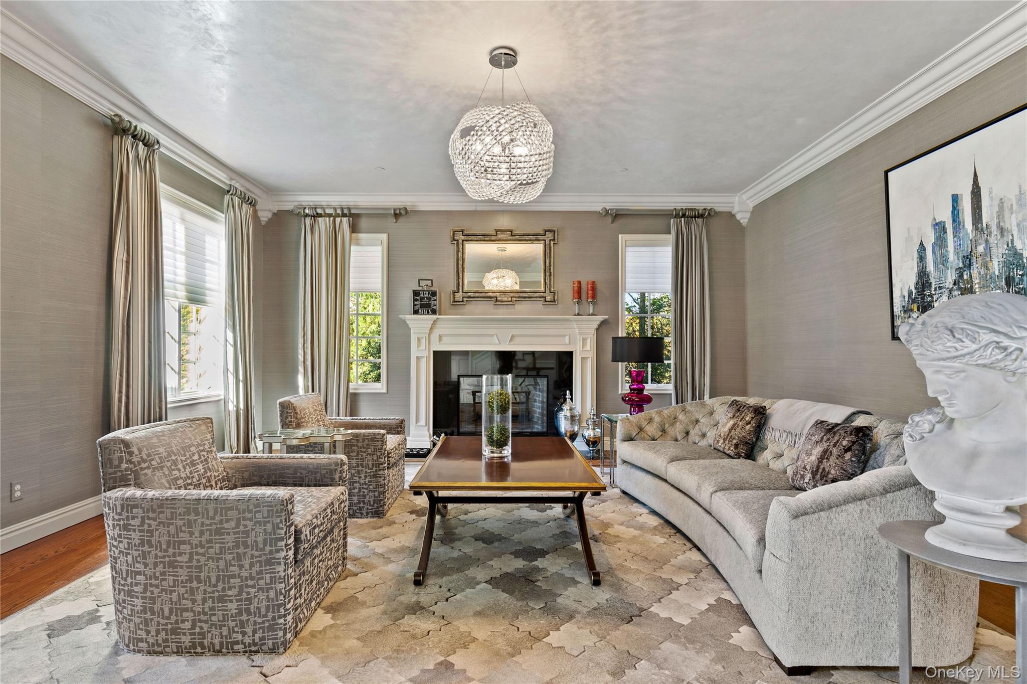 15 Knightsbridge Manor Road Purchase, NY 10577 - Photo 5 of 44 Gallery Image 5