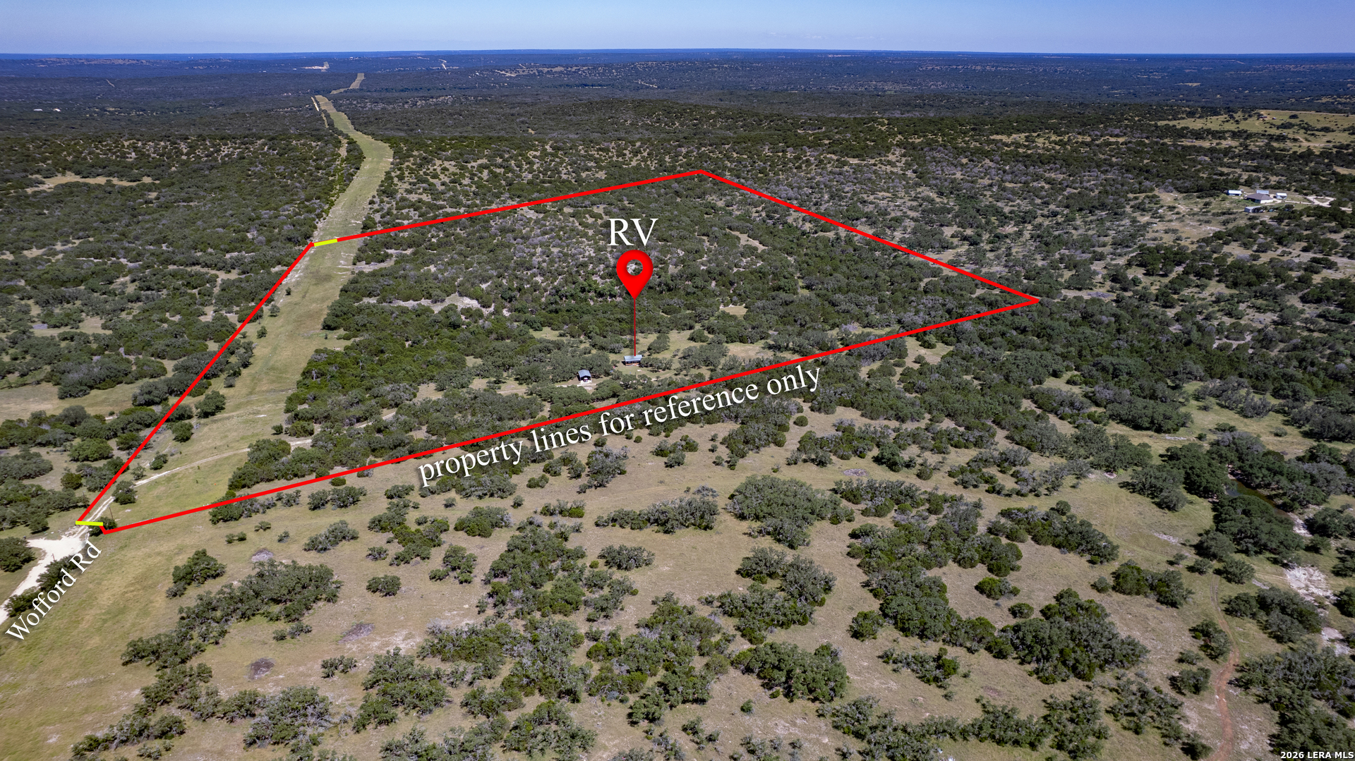 932 Wofford Road London, TX 76854 - Photo 3 of 50