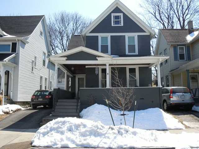 625 Linden Street Rochester, NY 14620 - Photo 1 of 1 Exterior Front