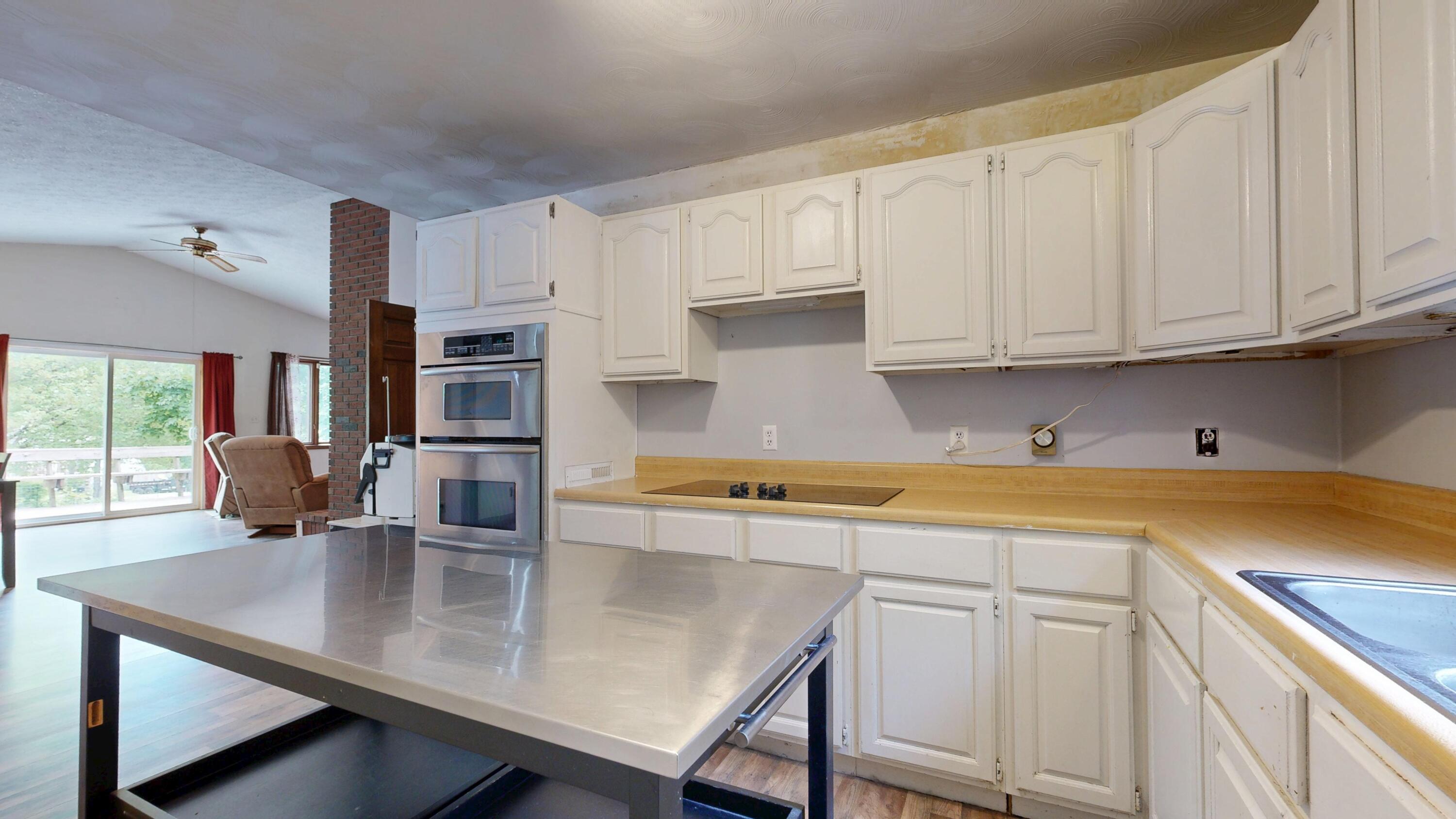 73 Backkingdom Road Mexico, ME 04257 - Photo 13 of 54 kitchen