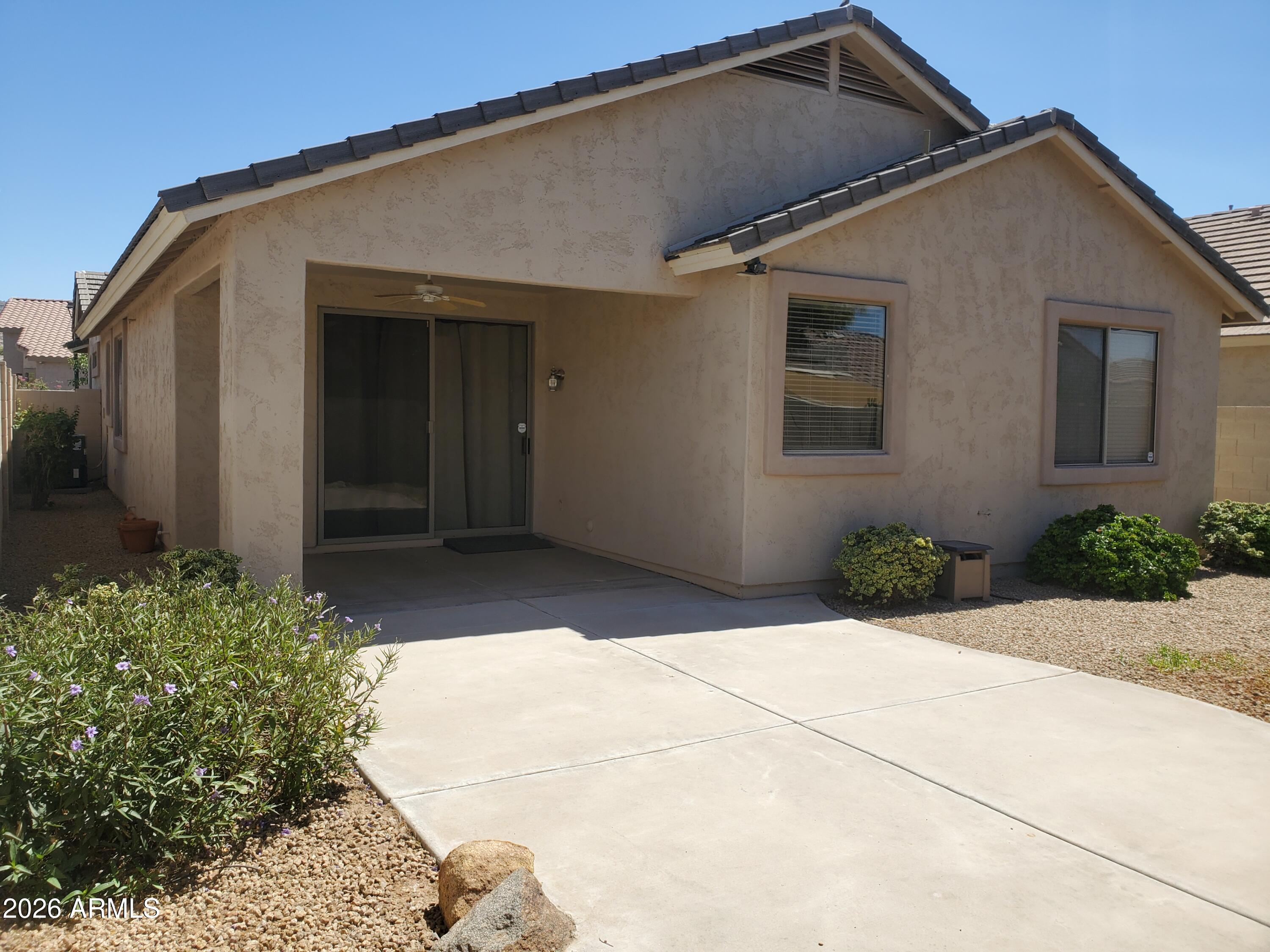 2430 East Darrel Road Phoenix, AZ 85042 - Photo 57 of 64 Rear Elevation