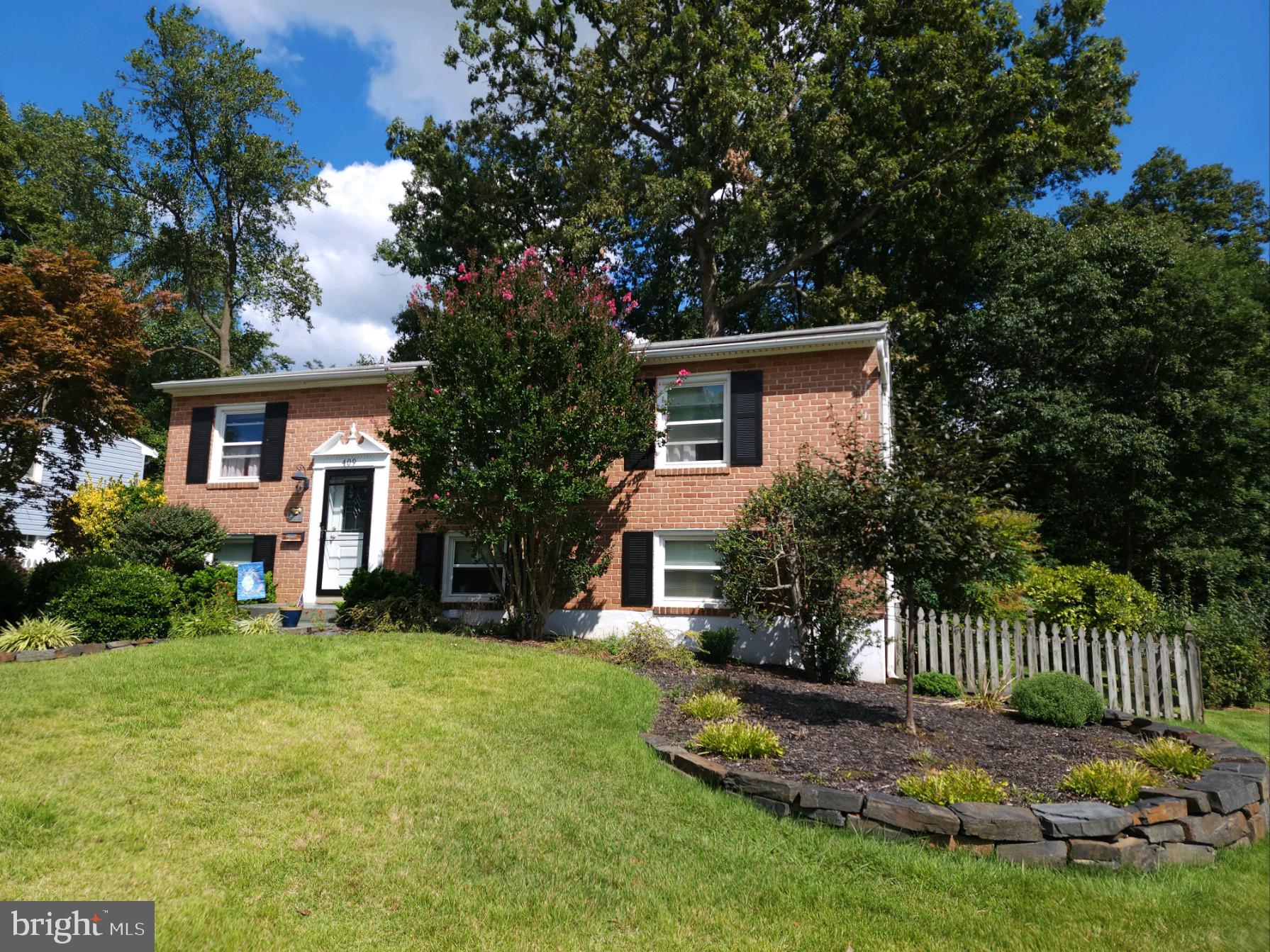 409 Highmeadow Road Reisterstown, MD 21136 - Photo 1 of 38 Blue skies await you on Highmeadow Rd!