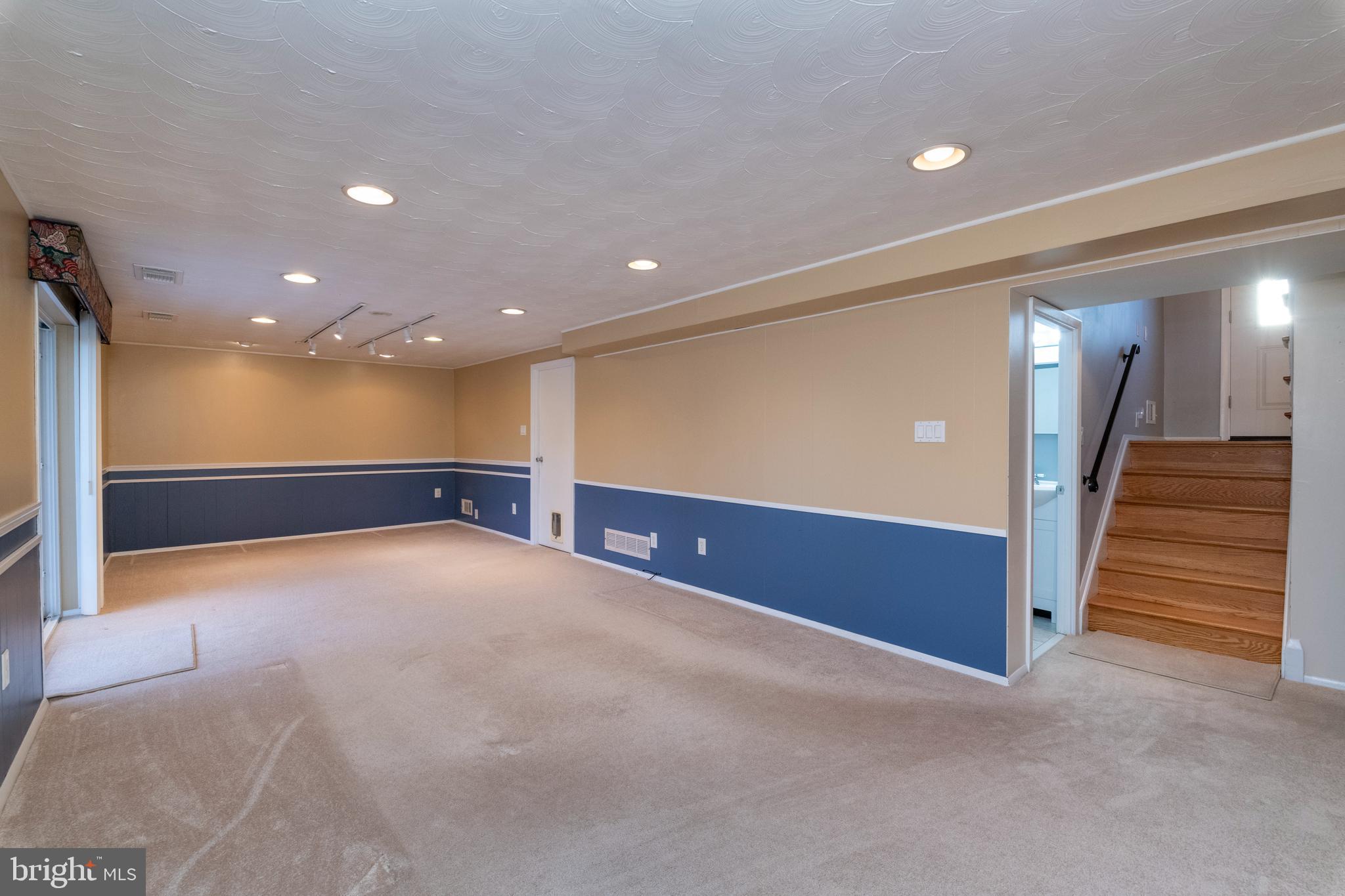 409 Highmeadow Road Reisterstown, MD 21136 - Photo 23 of 38 Lower level - what possibilities!