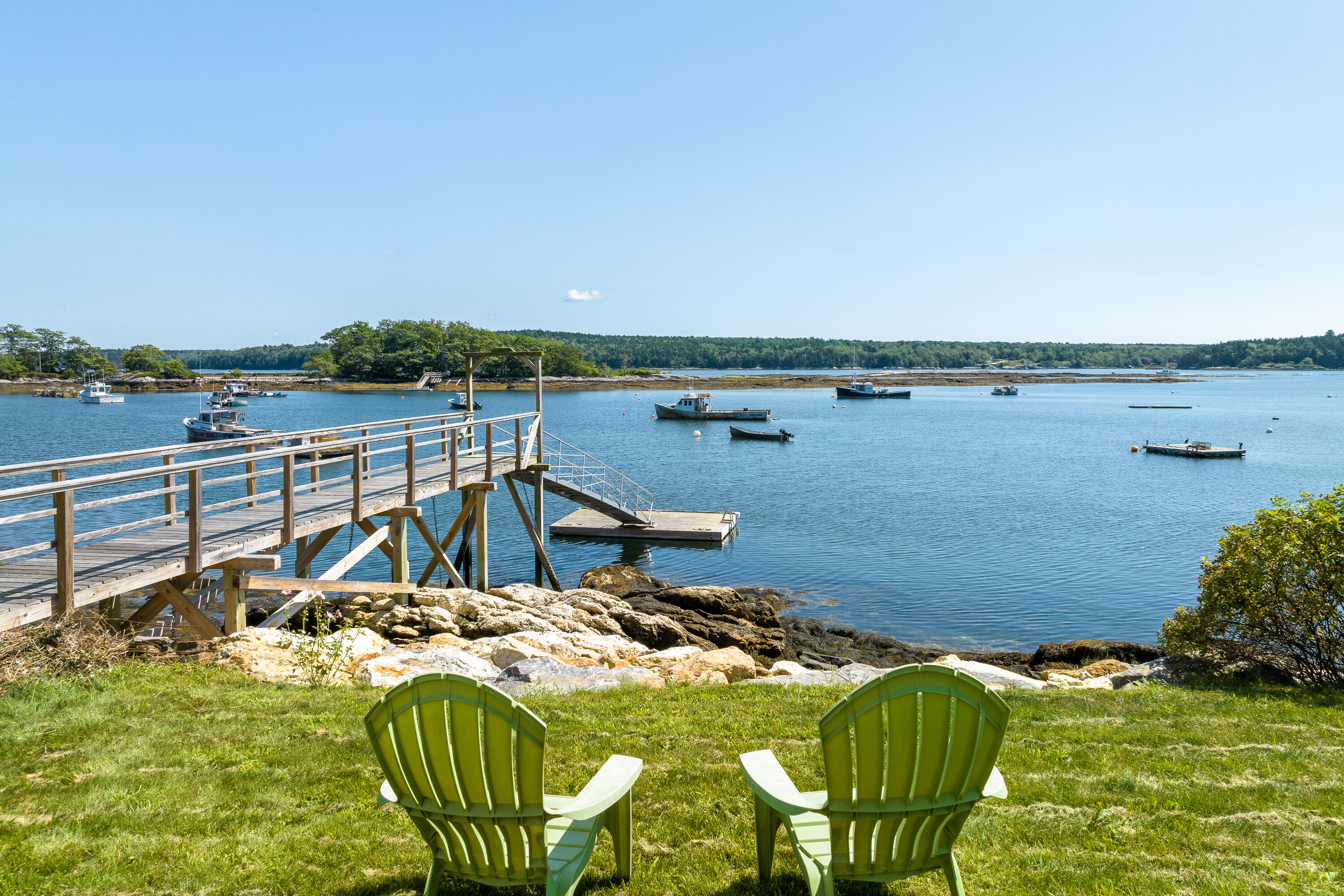 907 Cundy's Harbor Road Harpswell, ME 04079 - Photo 4 of 85 (80)_907 Cundys Harbor Rd. Harpswell(MAP