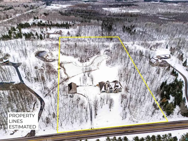 $989,000 | 390 Crosby Road, Cloquet, MN 55720