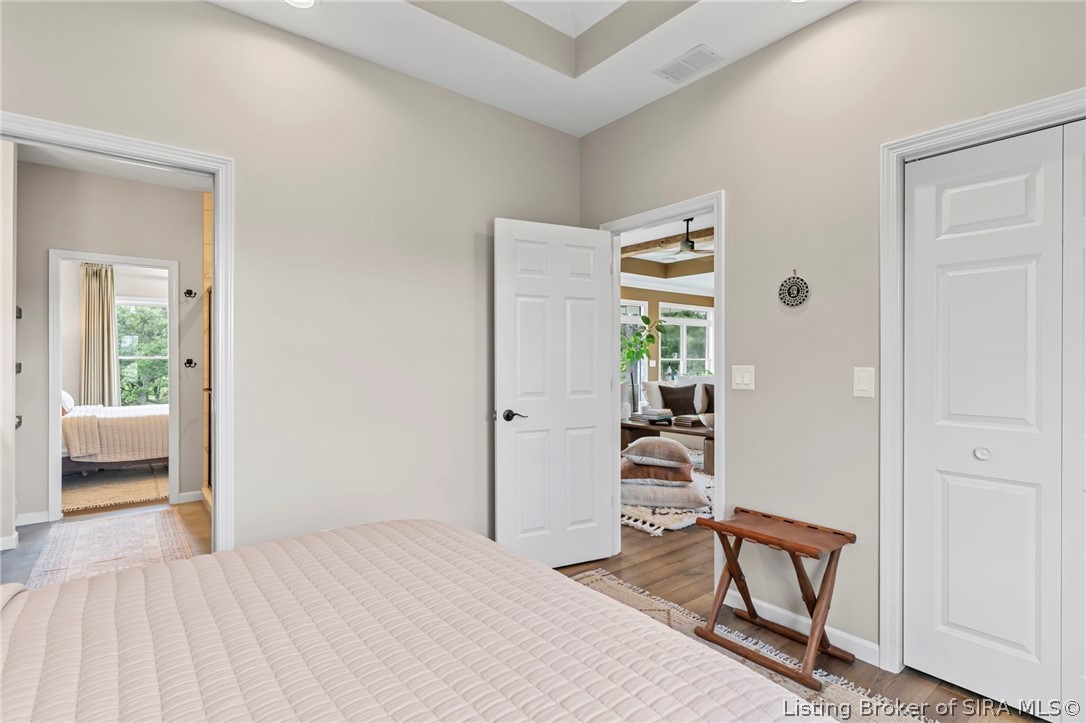 2904 North Rykers Ridge Road Madison, IN 47250 - Photo 22 of 61 Bedroom 2