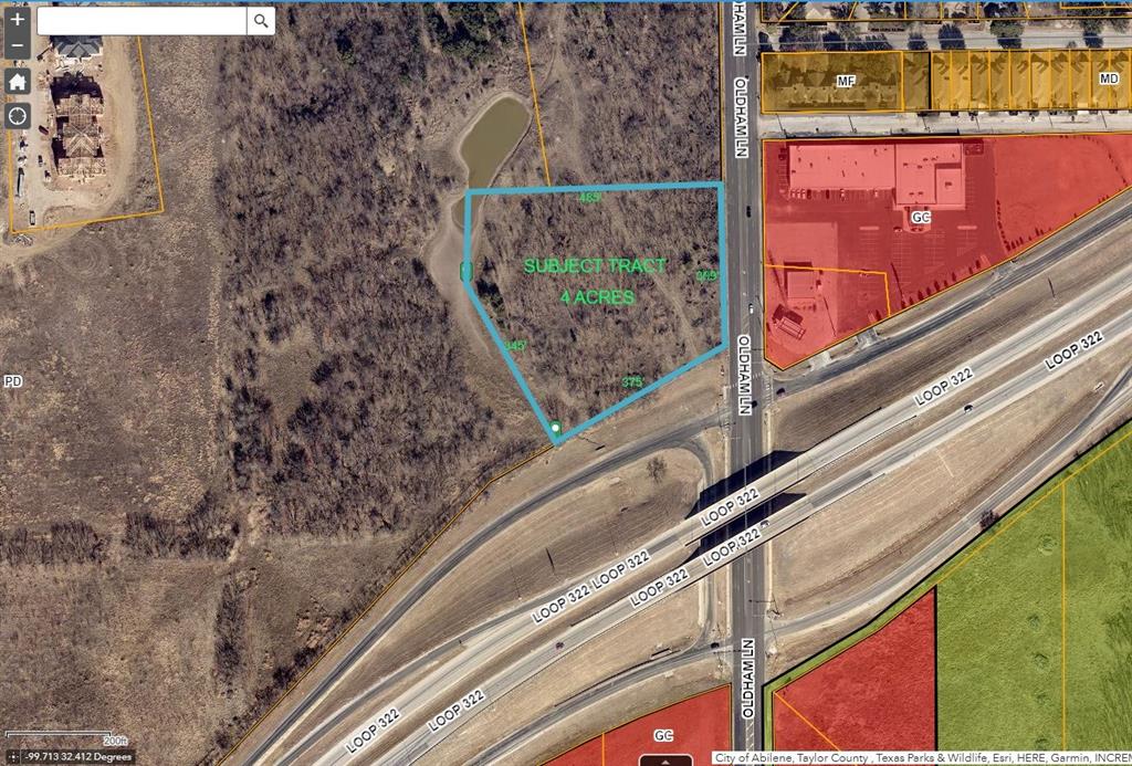 3300 Loop 322 Abilene, TX 79602 - Photo 1 of 7 a view of a building from a window