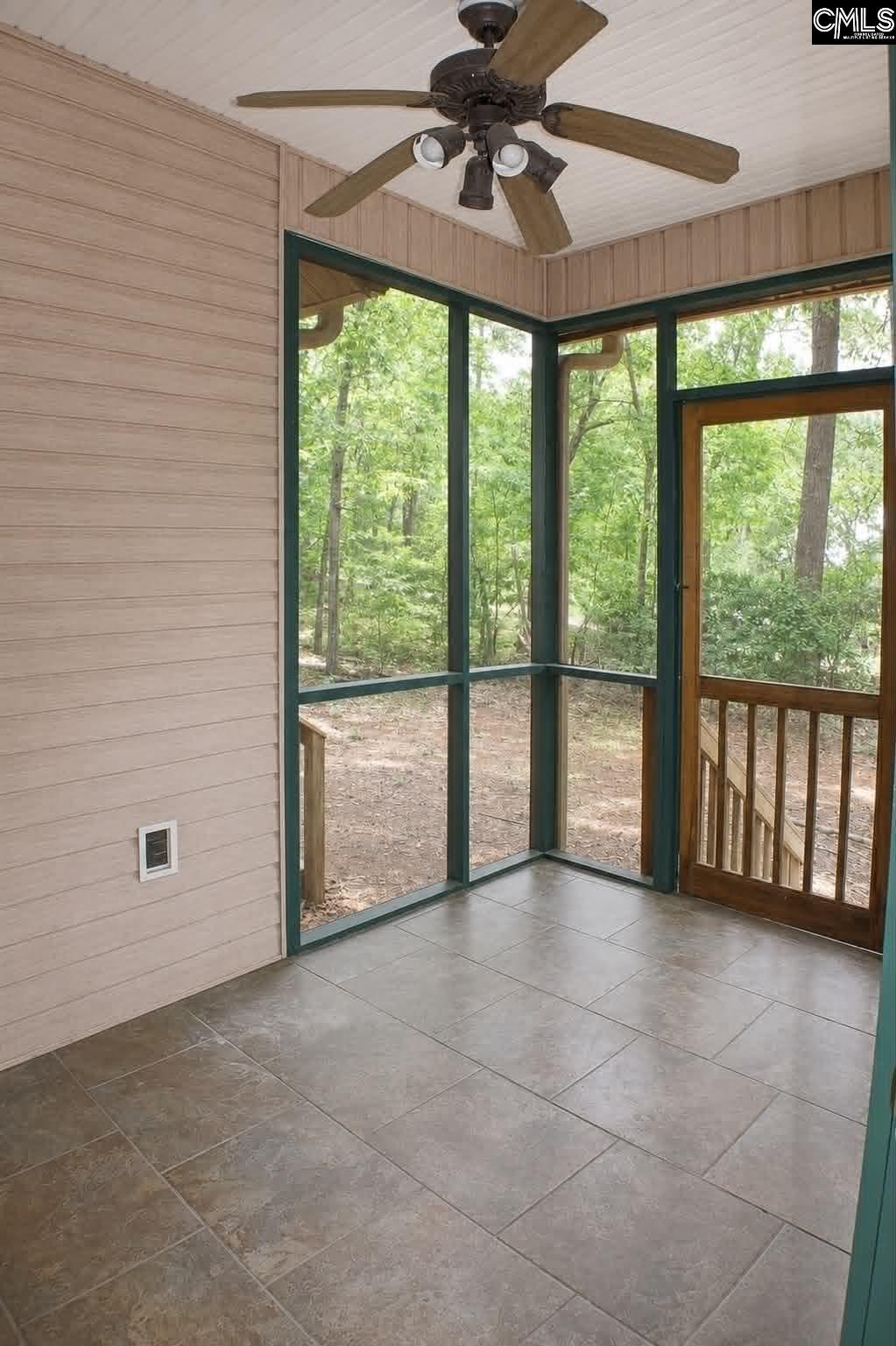 111 Lakeview Road Eastover, SC 29044 - Photo 32 of 39 a view of an empty room with a window