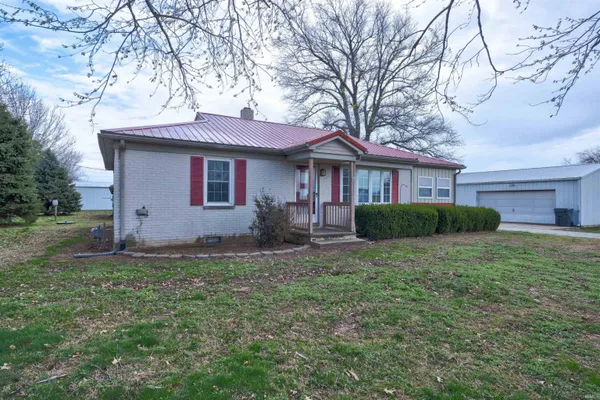 $224,900 | 3619 Highway 161, Richland, IN 47634