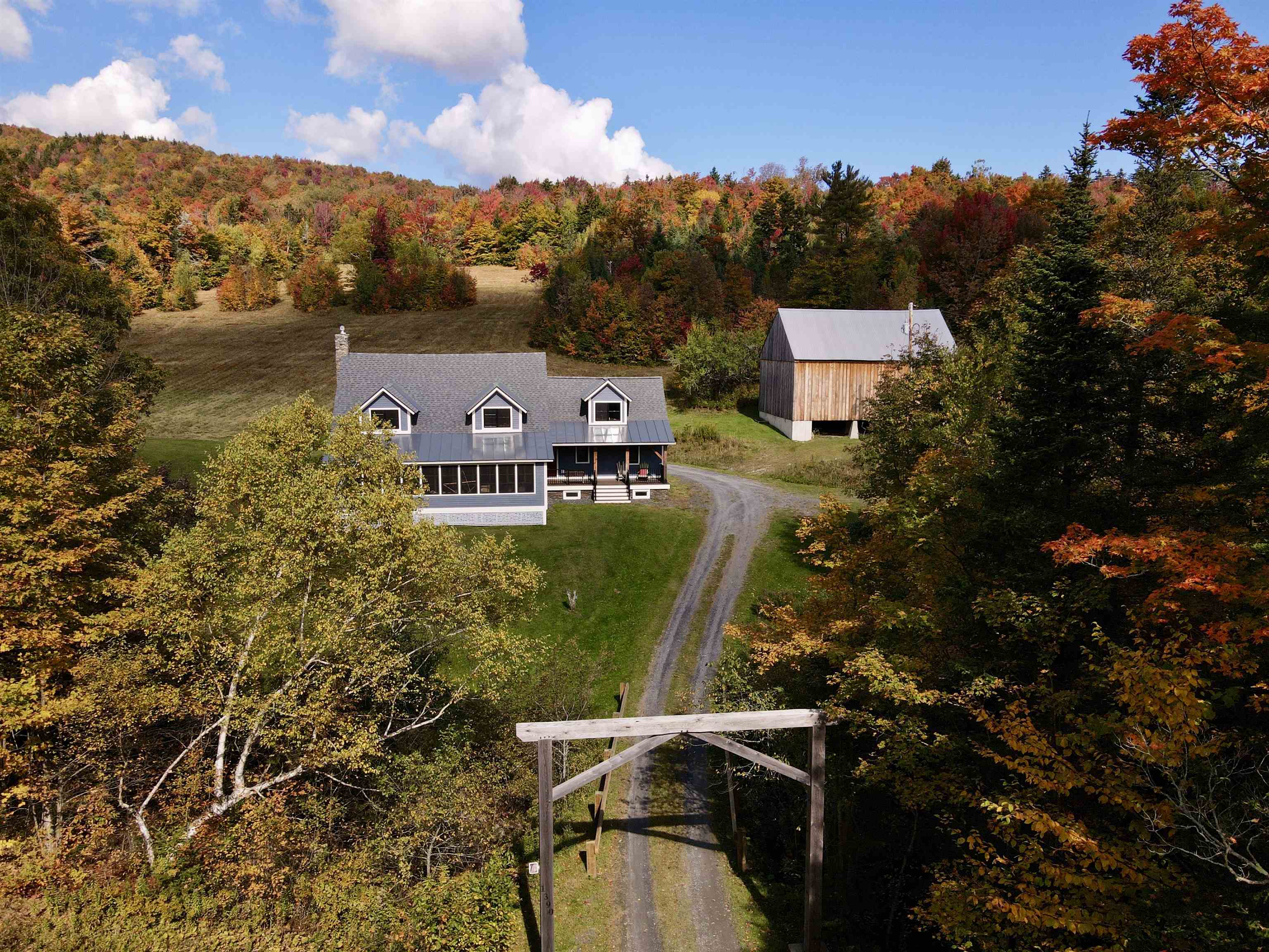 1390 Monti Road Northfield, VT 05663 - Photo 2 of 3