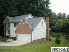 12733 Moores Mill Road Huntersville, NC 28078 - Photo 2 of 8 a view of a house with backyard and garden