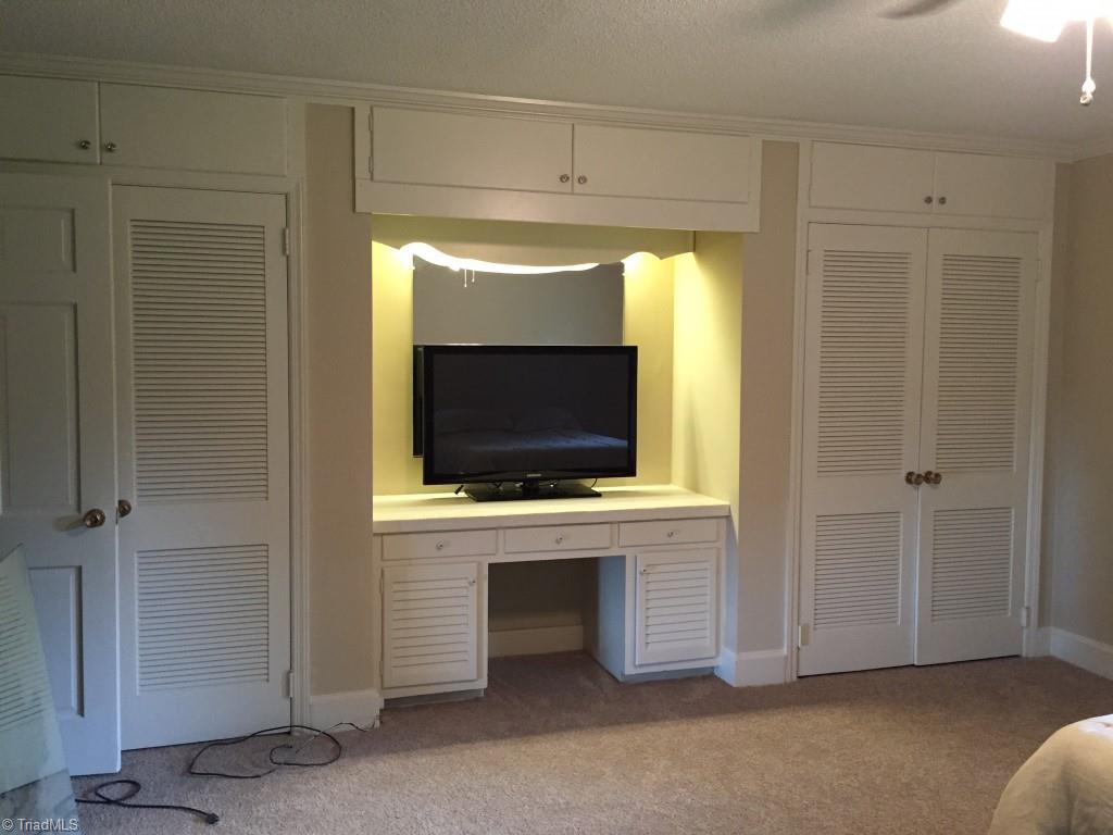 113 Helsabeck Road King, NC 27021 - Photo 12 of 19 Master bedroom with lots of storage.