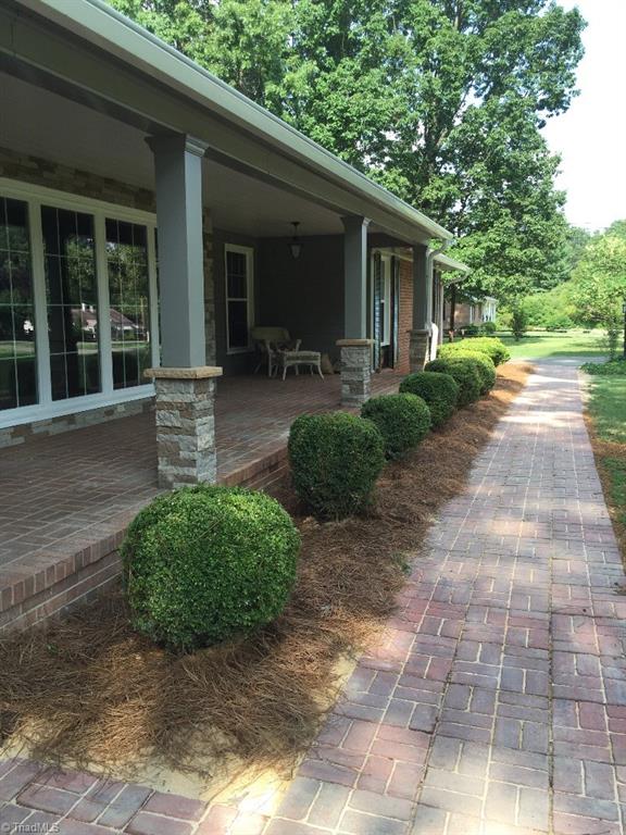 113 Helsabeck Road King, NC 27021 - Photo 18 of 19 New sidewalk