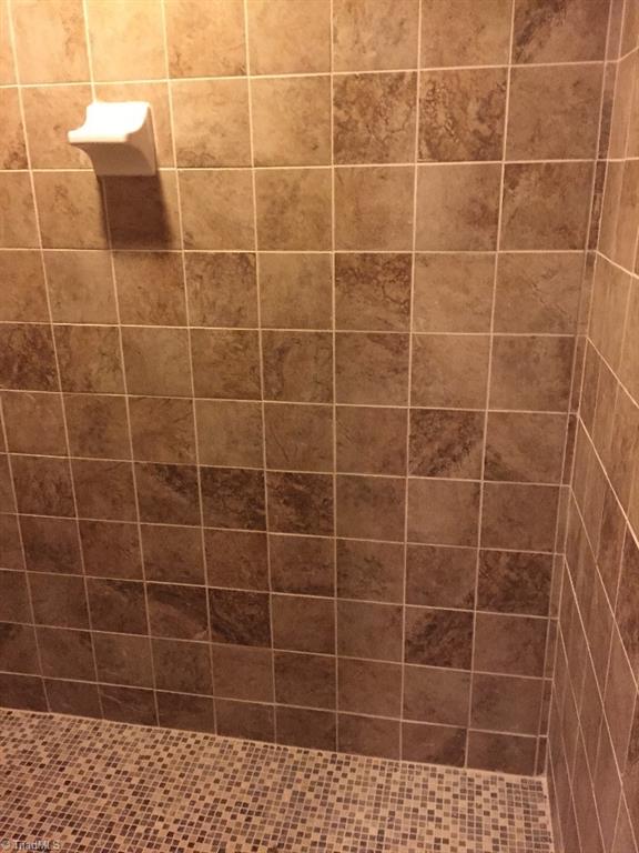113 Helsabeck Road King, NC 27021 - Photo 19 of 19 Large, walk in shower in master bath