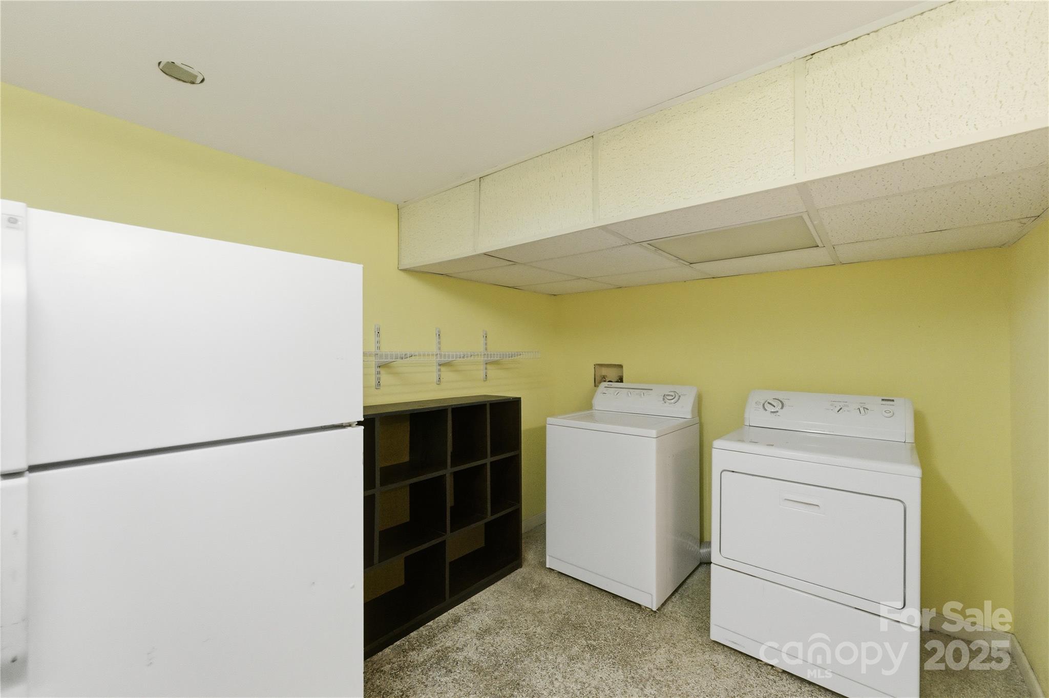 1051 Cox Mill Road Concord, NC 28027 - Photo 29 of 48 a utility room with dryer and washer