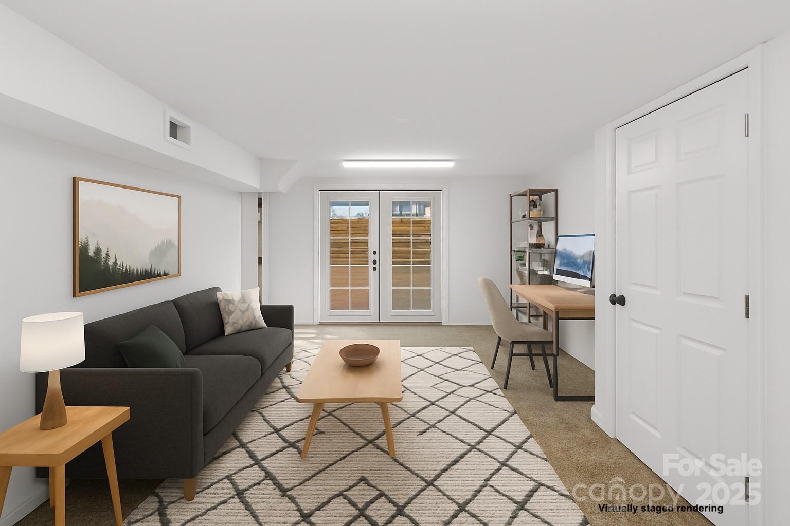 1051 Cox Mill Road Concord, NC 28027 - Photo 31 of 48 a living room with furniture and a window