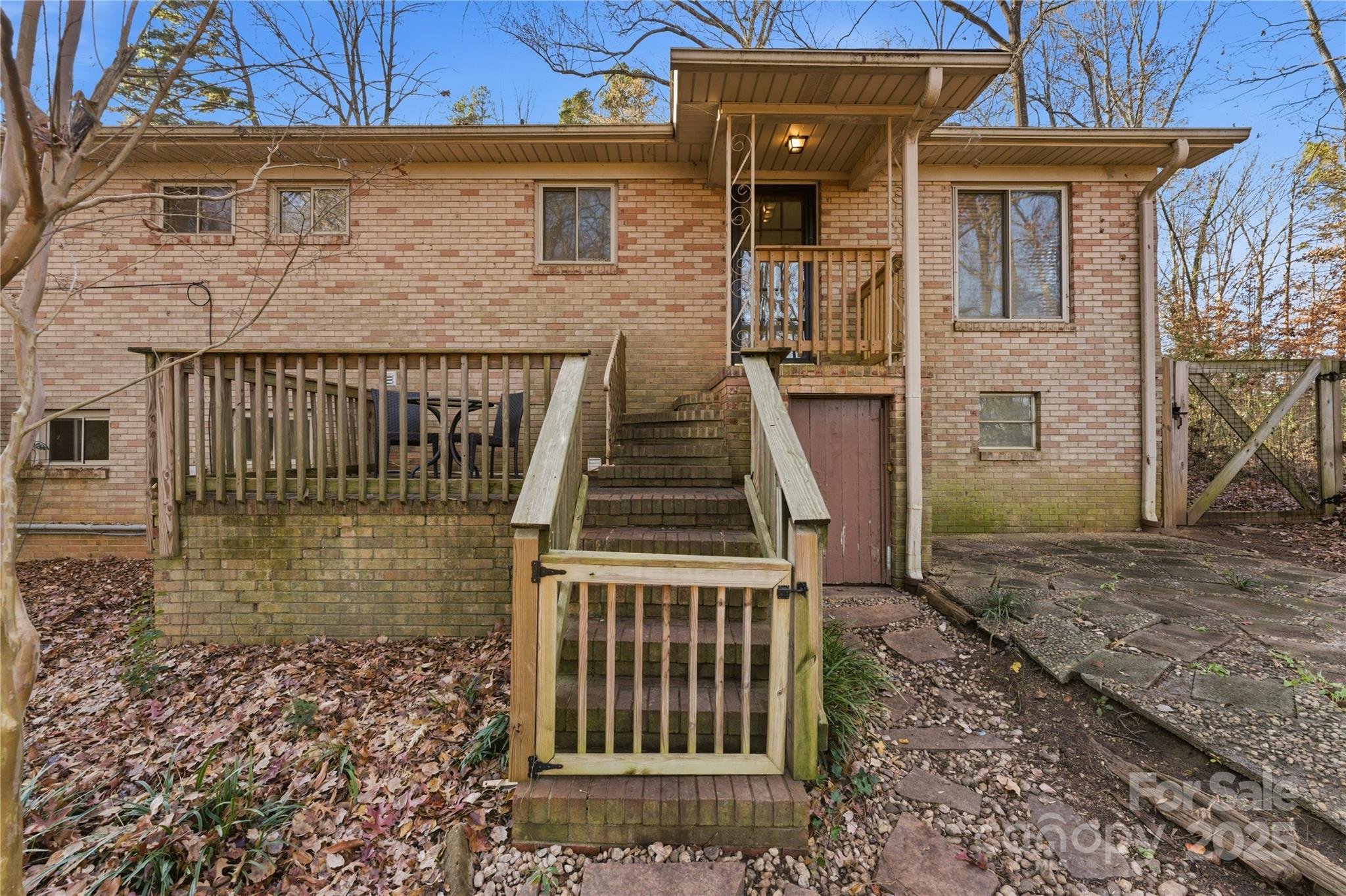 1051 Cox Mill Road Concord, NC 28027 - Photo 41 of 48 front view of a house with a door