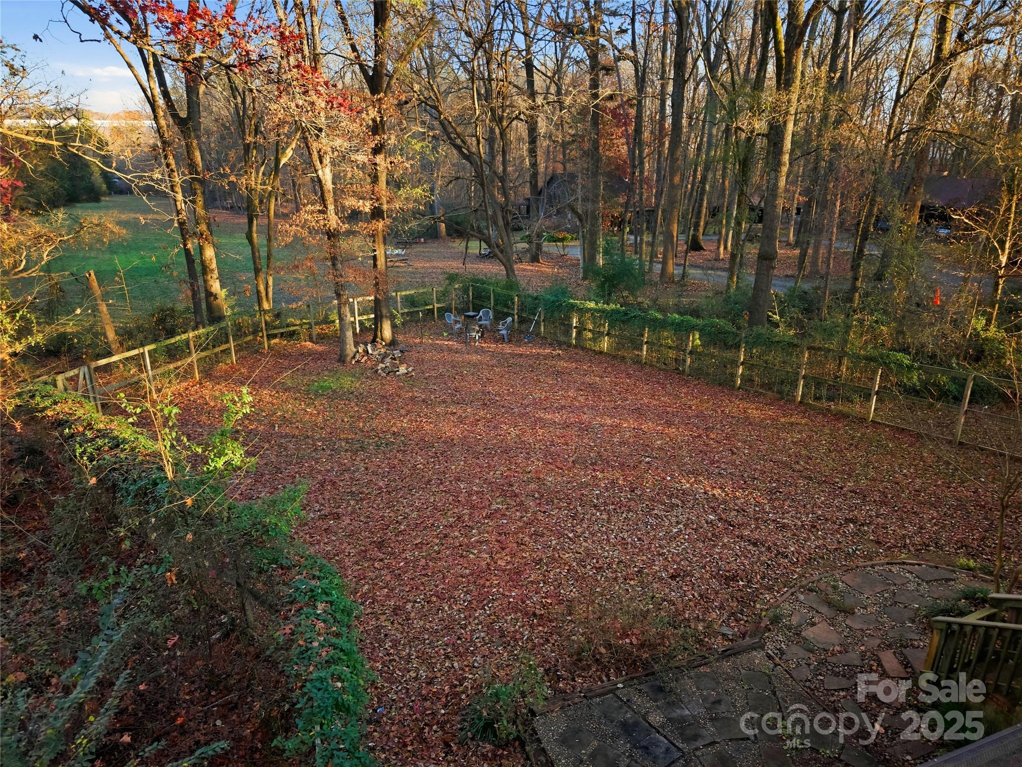 1051 Cox Mill Road Concord, NC 28027 - Photo 47 of 48 a view of a tree in a yard