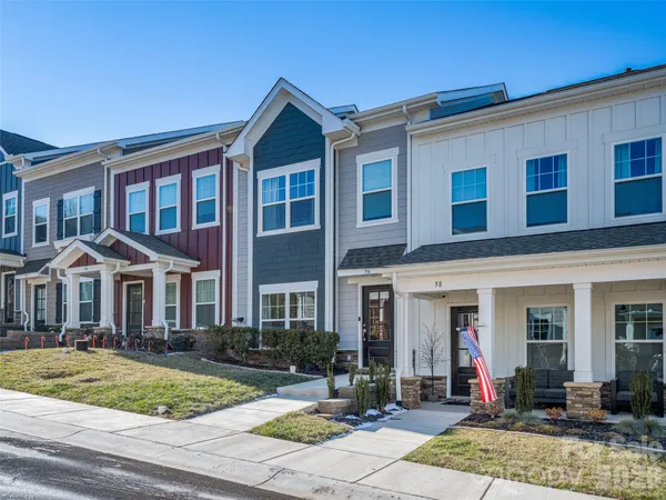 $399,000 | 56 Walnut Springs Drive, Asheville, NC 28804
