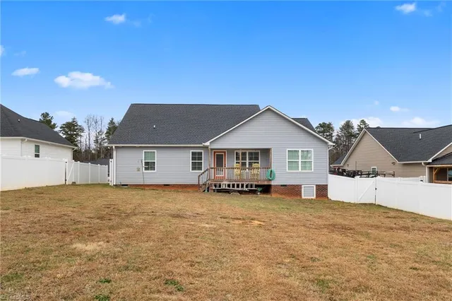 $334,000 | 114 Brooke Ridge Drive, Thomasville, NC 27360