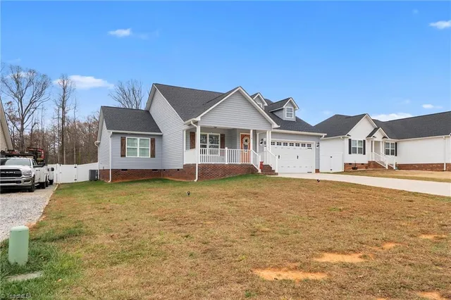 $334,000 | 114 Brooke Ridge Drive, Thomasville, NC 27360