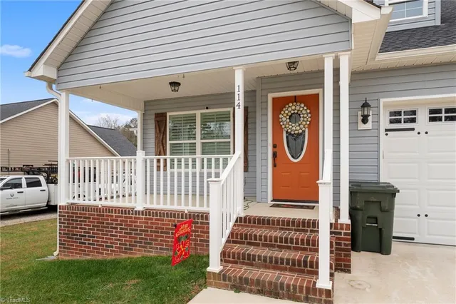 $334,000 | 114 Brooke Ridge Drive, Thomasville, NC 27360