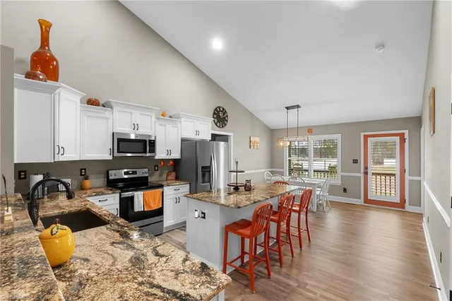 $334,000 | 114 Brooke Ridge Drive, Thomasville, NC 27360