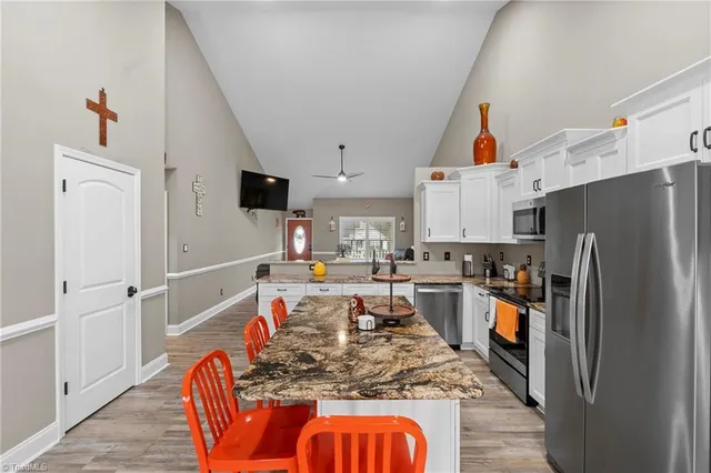 $334,000 | 114 Brooke Ridge Drive, Thomasville, NC 27360