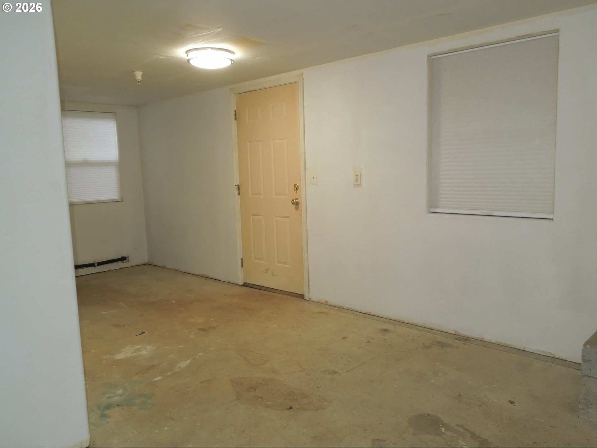 14110 Southwest Barrows Road, Unit 1 Portland, OR 97223 - Photo 4 of 18 a view of an empty room