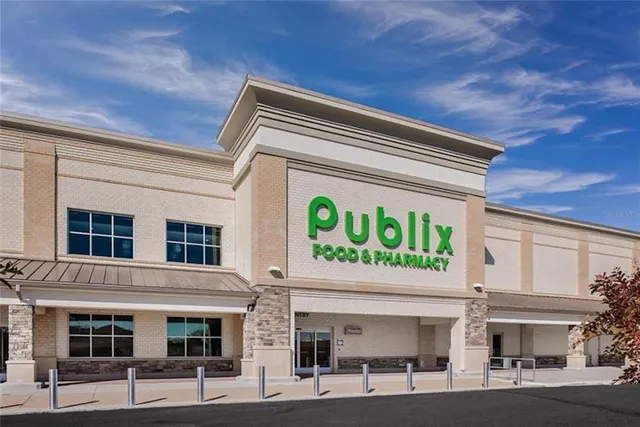 a sign that is on the side of a building