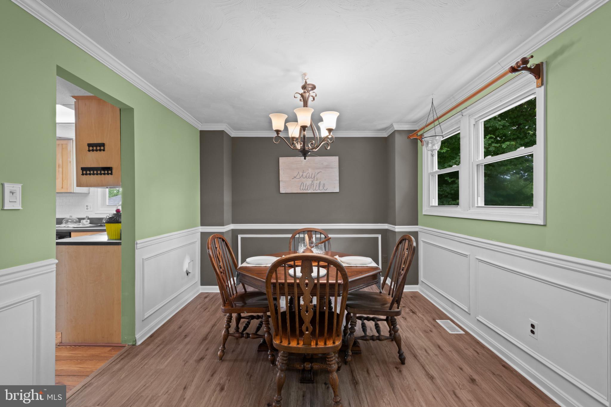 9517 Perry Brook Court Baltimore, MD 21236 - Photo 7 of 30 Dining Room