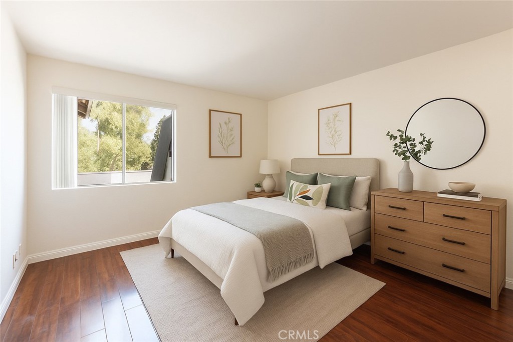 1317 Massachusetts Avenue, Unit 202 Riverside, CA 92507 - Photo 12 of 30 Virtual Staging-Bedroom