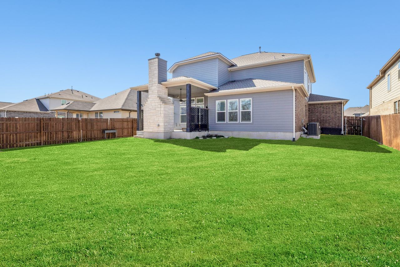 5604 Anaheim Avenue Pflugerville, TX 78660 - Photo 35 of 37