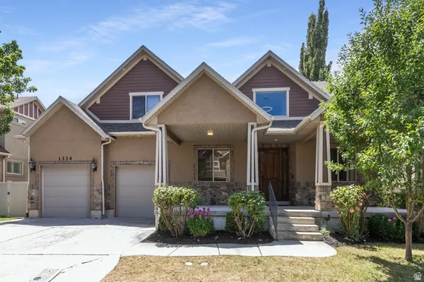 $1,075,000 | 1334 East Shays Grv Lane, Salt Lake City, UT 84121