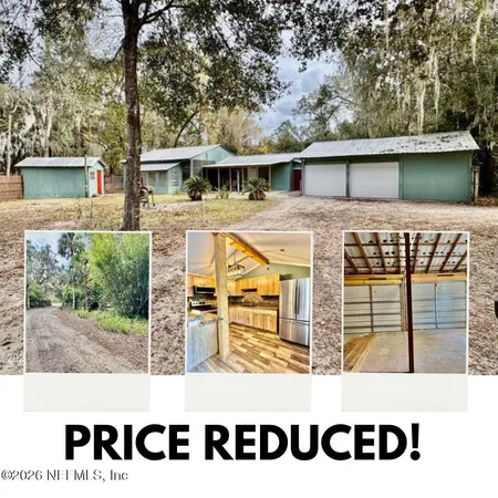 $189,000 | 25025 Southeast 101 Avenue, Hawthorne, FL 32640