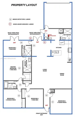 $12,500 | 1311 Rodman Street, Hollywood, FL 33019