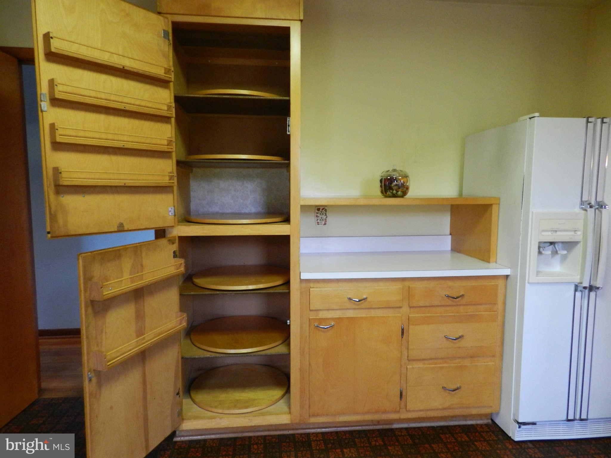 7135 Bowers Road Frederick, MD 21702 - Photo 14 of 30 a view of walk in closet with empty racks