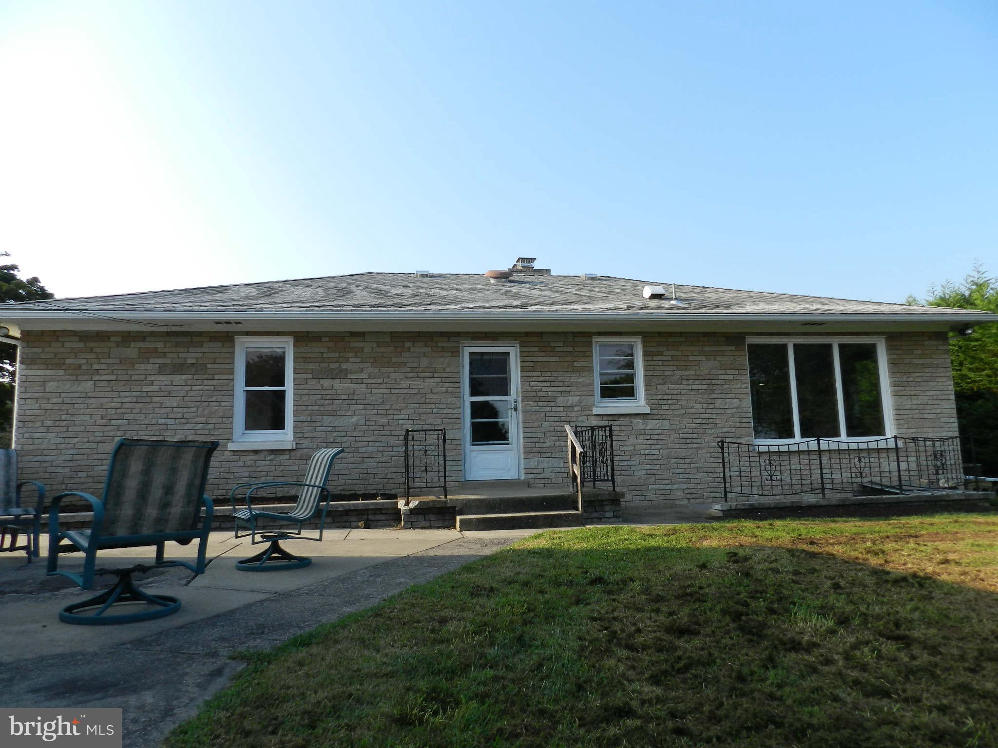 7135 Bowers Road Frederick, MD 21702 - Photo 24 of 30 a view of a house with a backyard