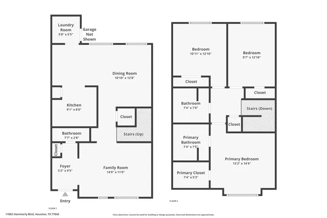 $1,900 | 11002 Hammerly Boulevard, Unit 61, Houston, TX 77043