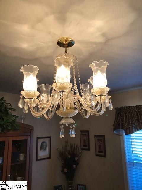 6 Meadow Ridge Drive Greer, SC 29651 - Photo 10 of 17 chandelier stays