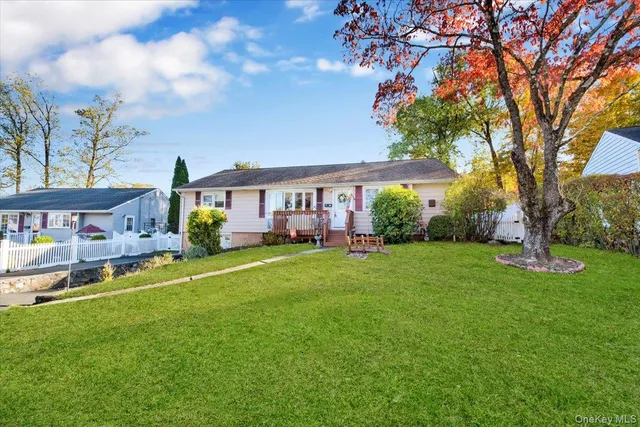 a view of house with outdoor space and entertaining space
