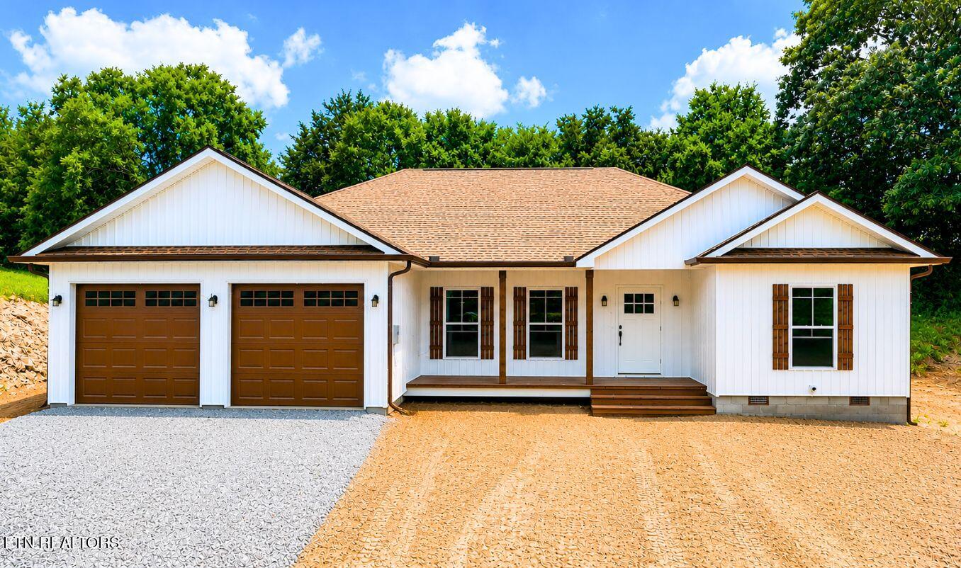 253 Splendor Way Parrottsville, TN 37843 - Photo 1 of 1 253 SPLENDOR WAY FRONT