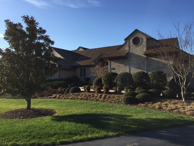 406 Cedar Ridge Way Durham, NC 27705 - Photo 1 of 25 Exterior Front