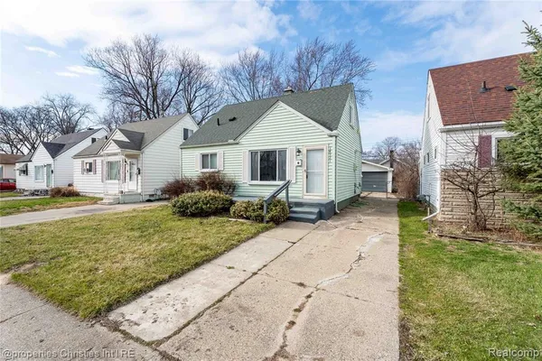$149,900 | 14921 Myola Avenue, Warren, MI 48089